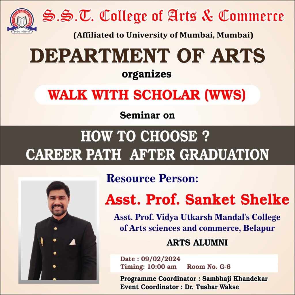 How to Choose? Career Path After Graduation – SST College